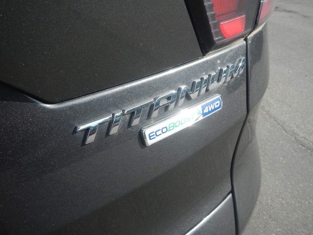 2017 Ford Escape Image 30
