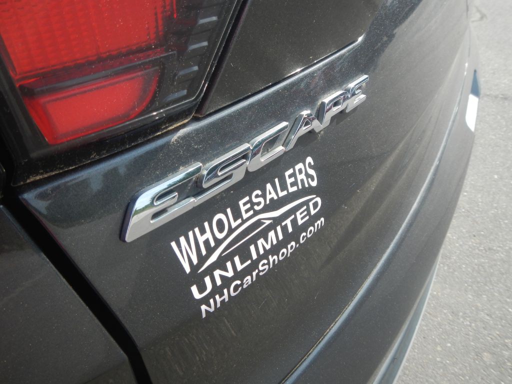2017 Ford Escape Image 32