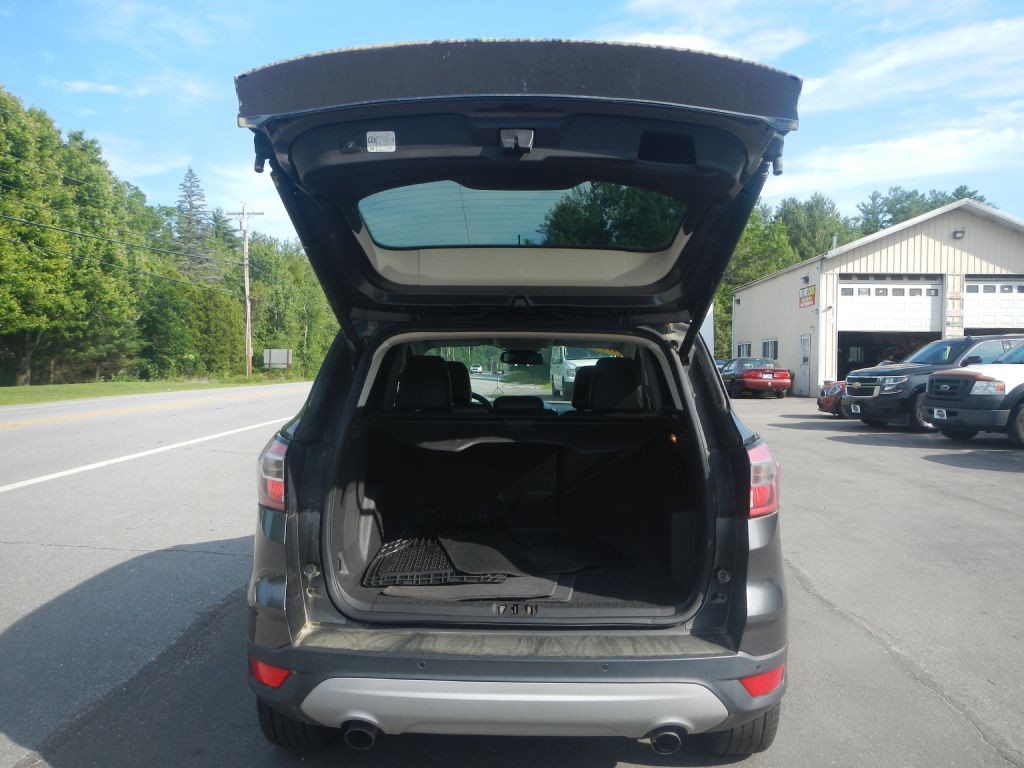 2017 Ford Escape Image 33