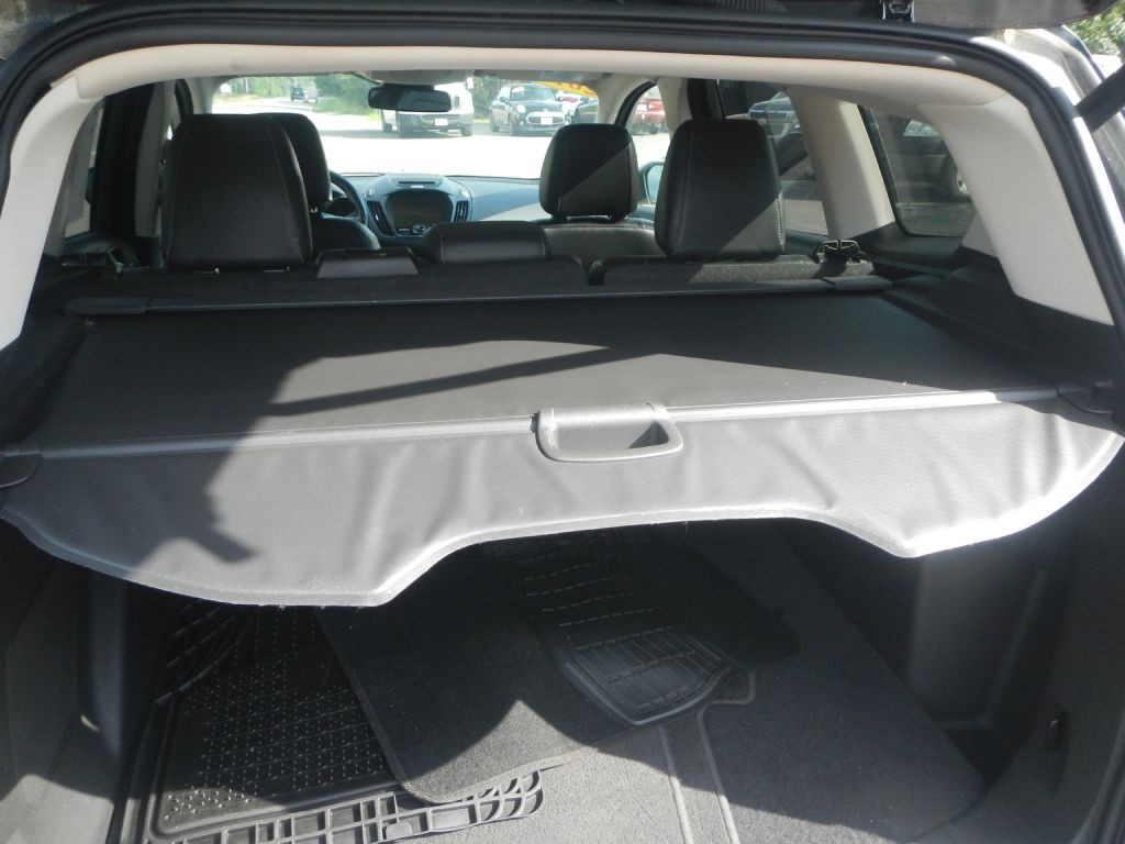 2017 Ford Escape Image 35