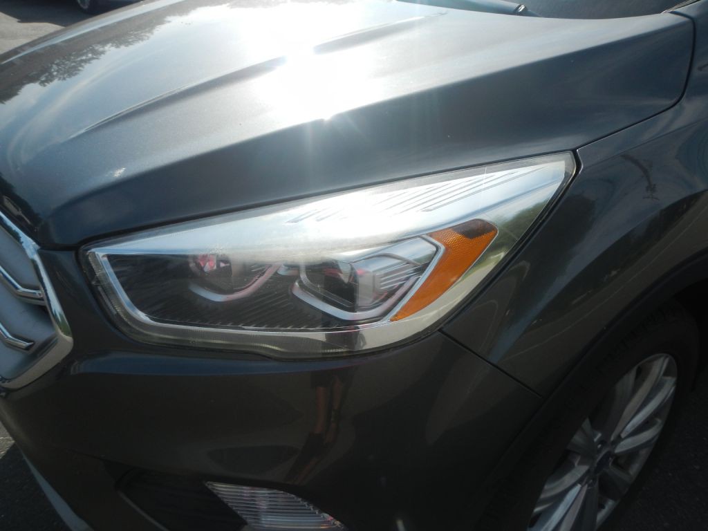 2017 Ford Escape Image 36