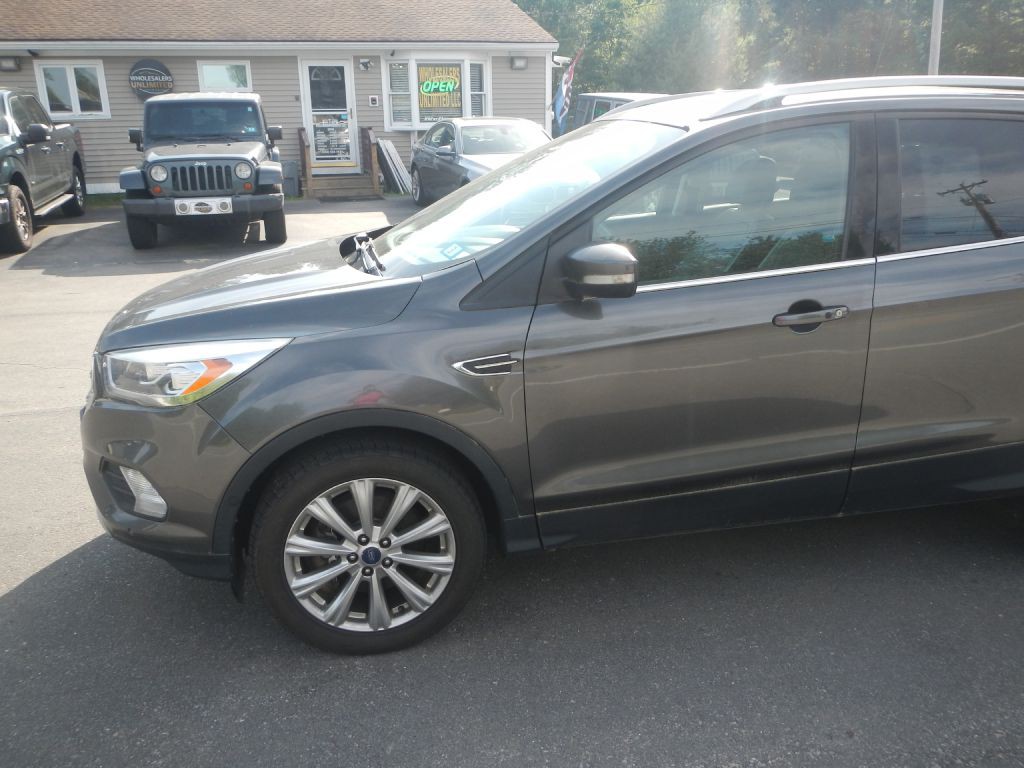 2017 Ford Escape Image 37