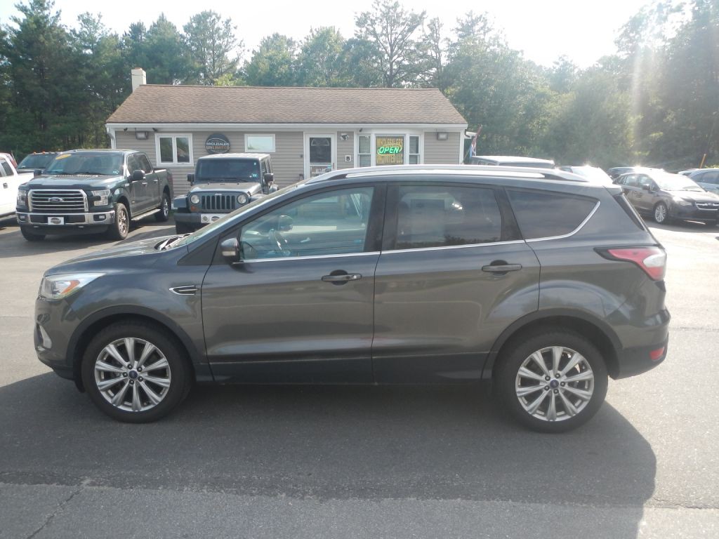 2017 Ford Escape Image 39