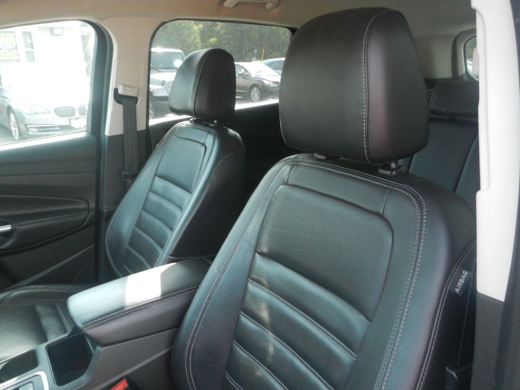 2017 Ford Escape Image 50