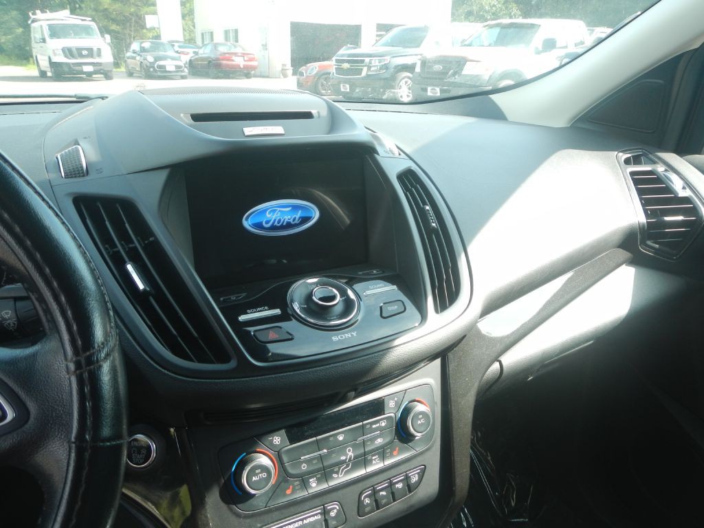 2017 Ford Escape Image 52