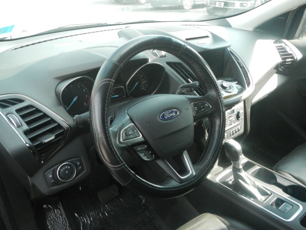 2017 Ford Escape Image 55