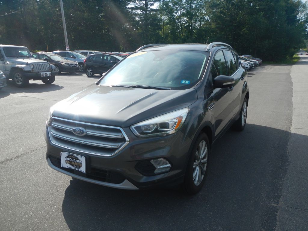 2017 Ford Escape Image 56