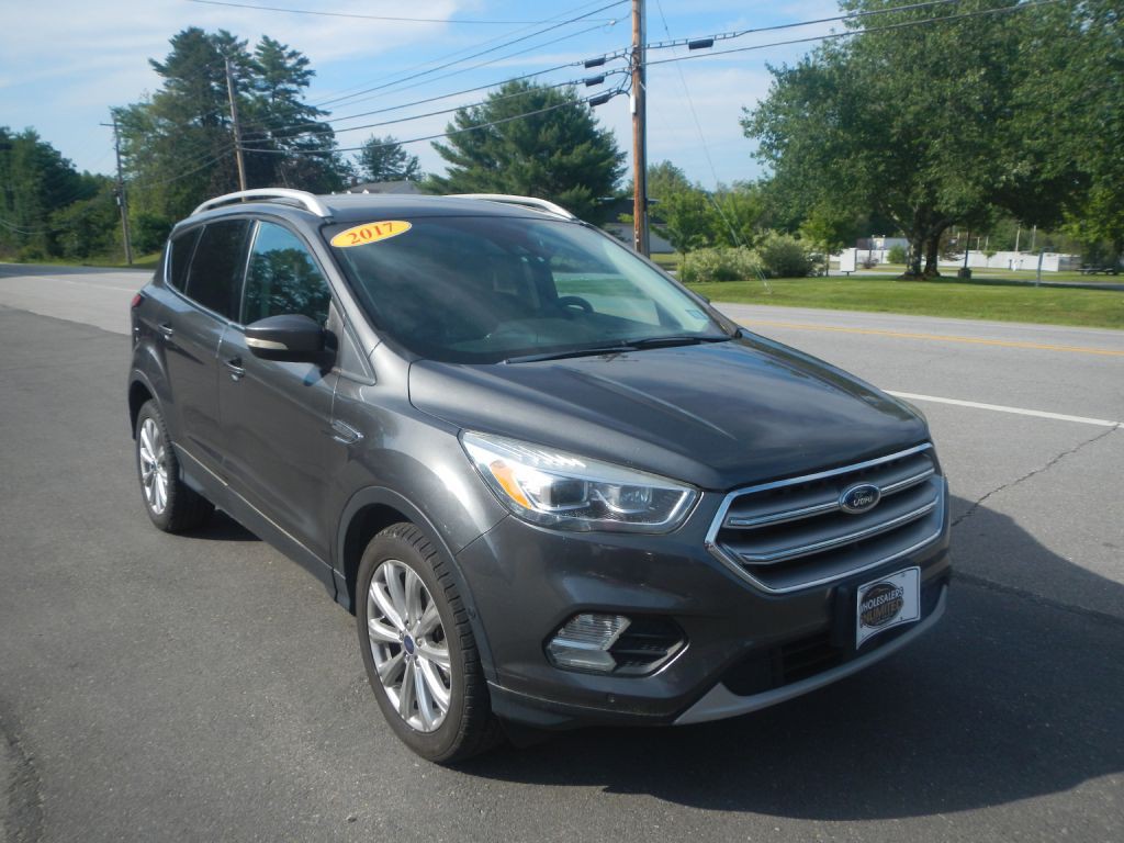 2017 Ford Escape Image 58