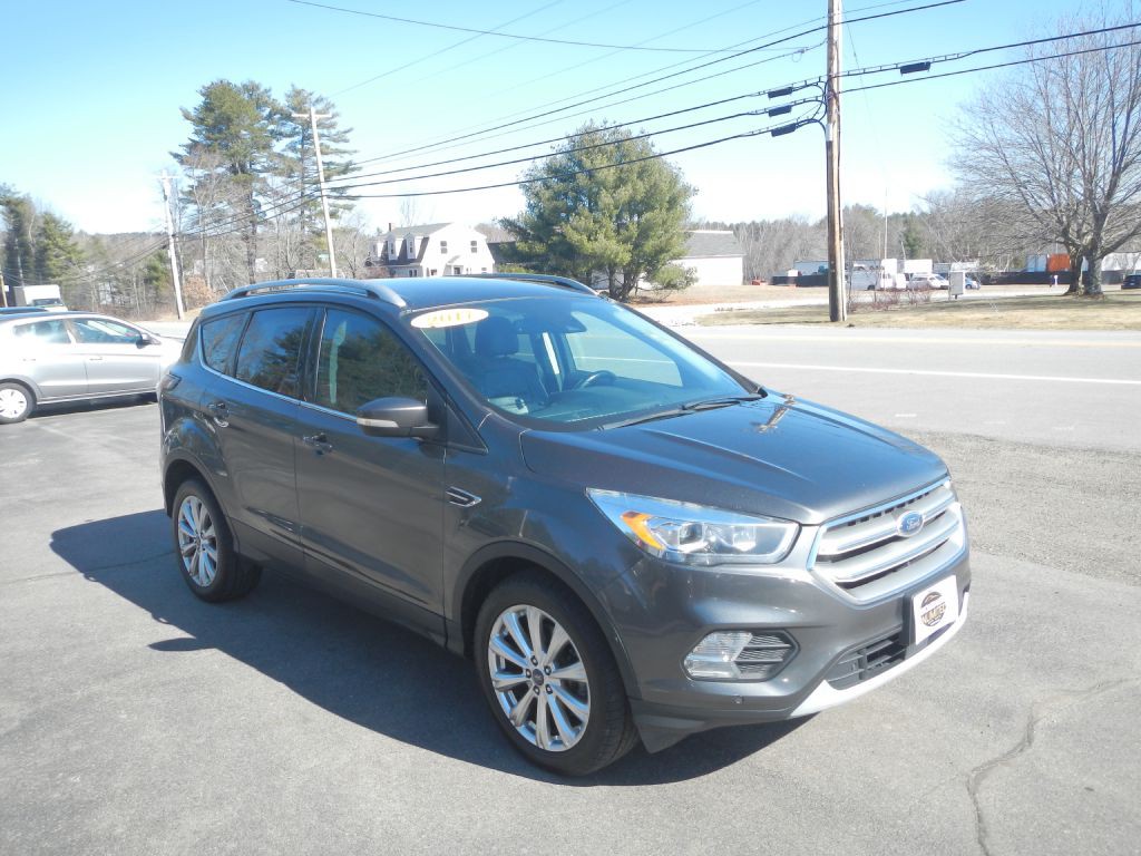 2017 Ford Escape Image 2