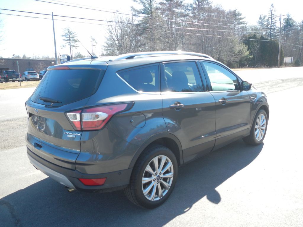 2017 Ford Escape Image 4