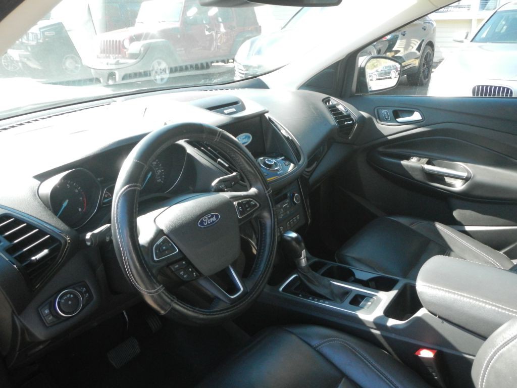 2017 Ford Escape Image 5