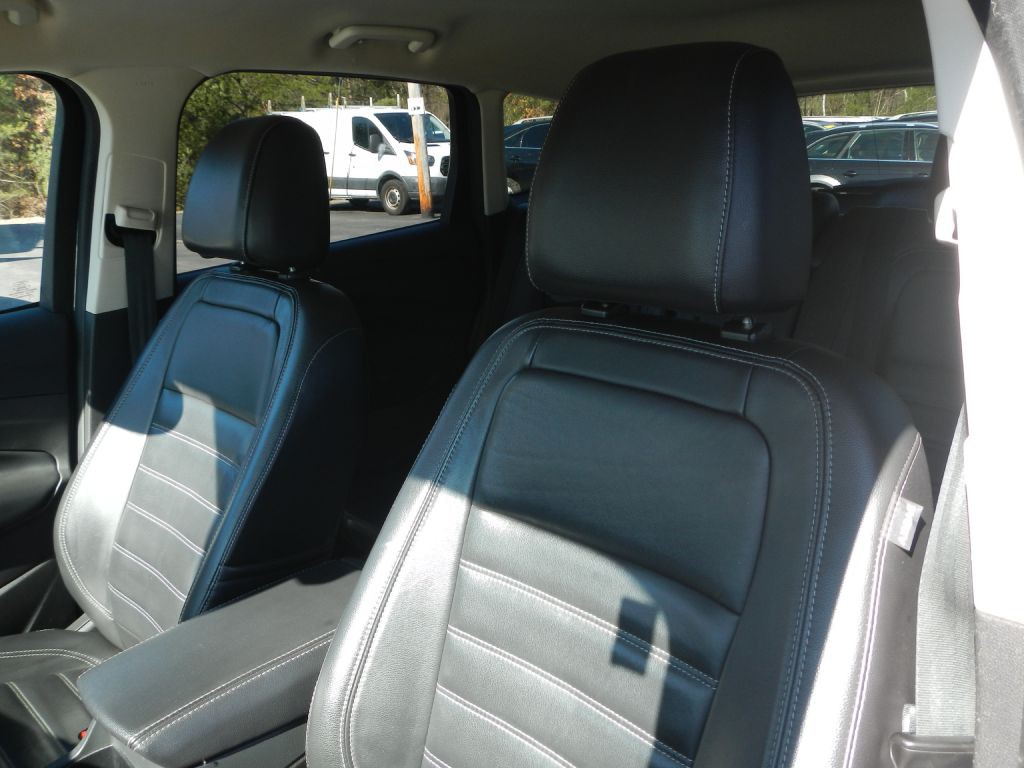 2017 Ford Escape Image 6