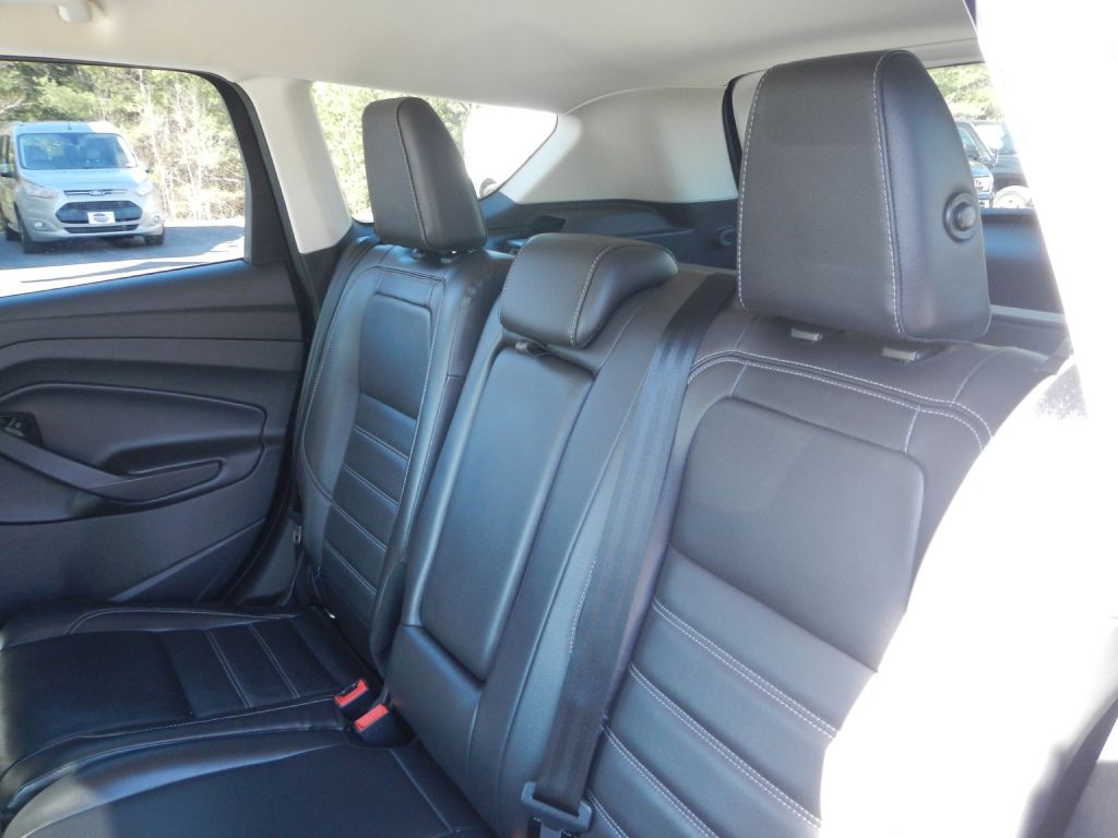 2017 Ford Escape Image 7