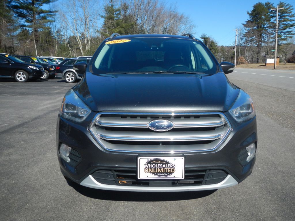 2017 Ford Escape Image 8