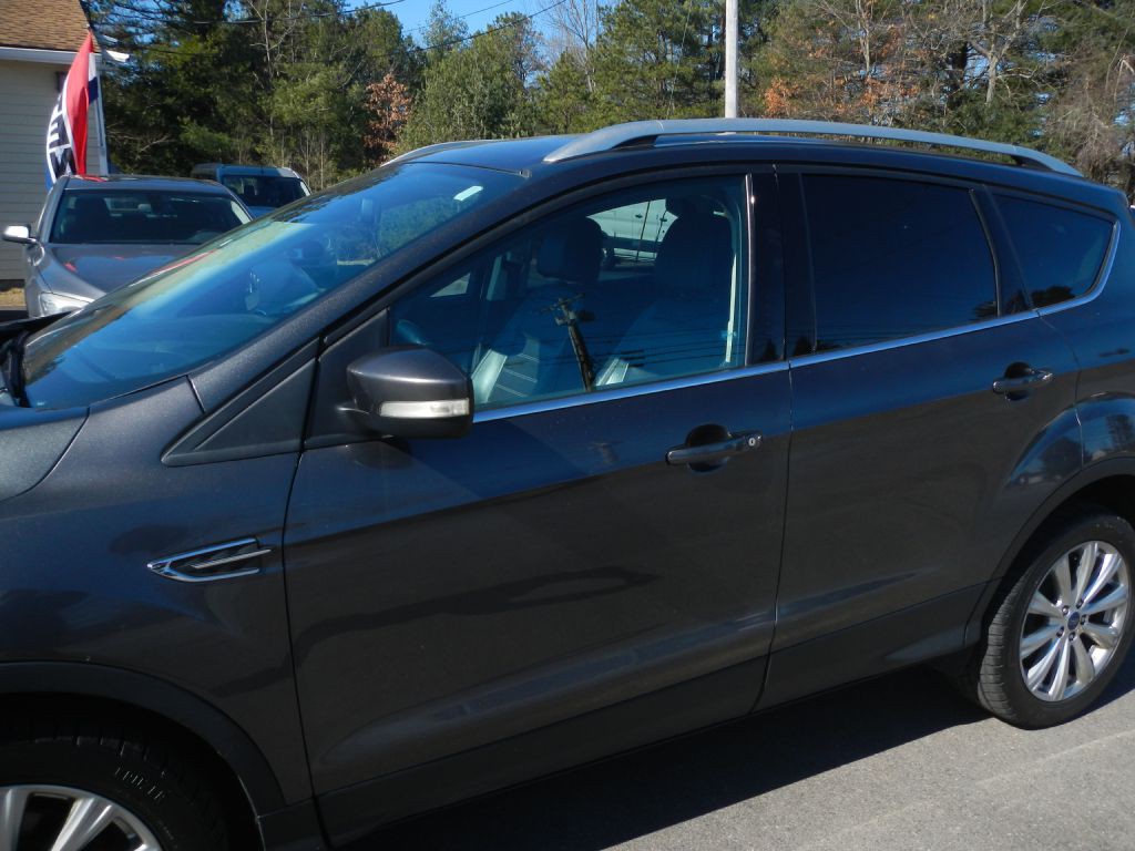 2017 Ford Escape Image 10