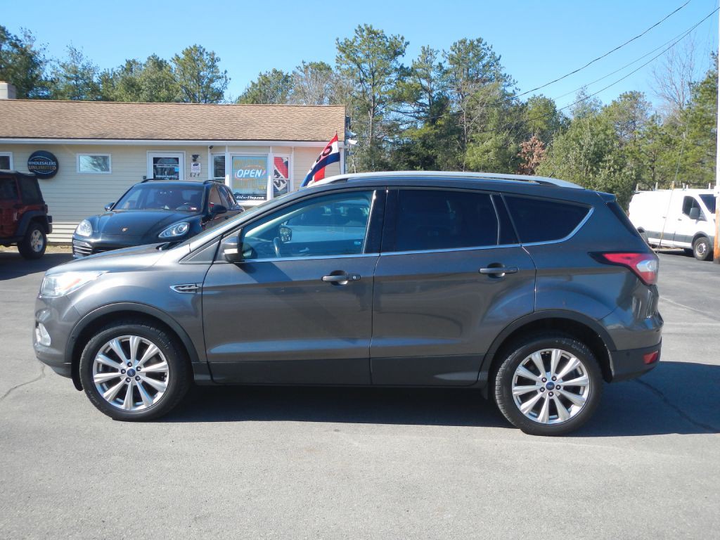 2017 Ford Escape Image 12