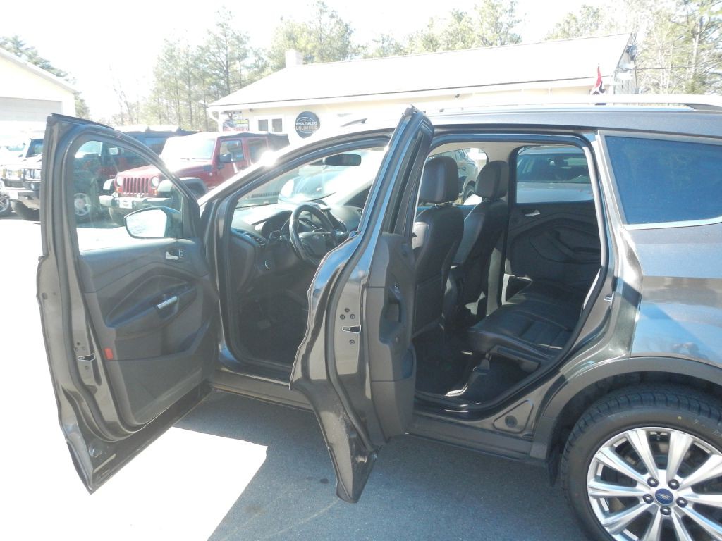 2017 Ford Escape Image 13