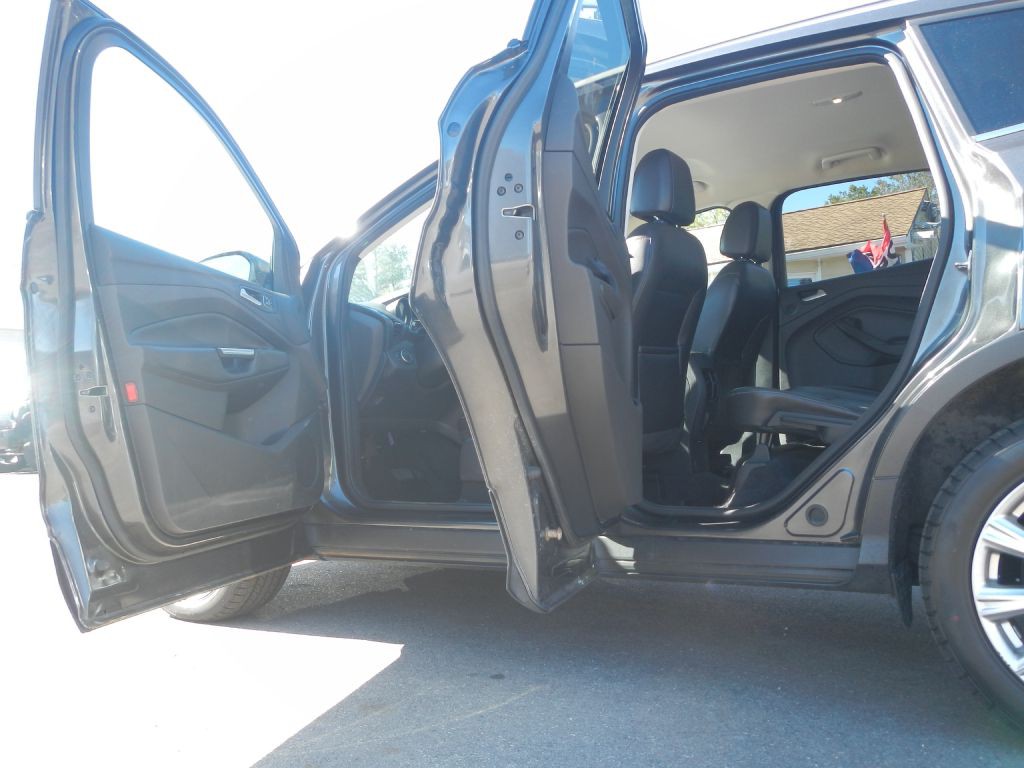 2017 Ford Escape Image 14