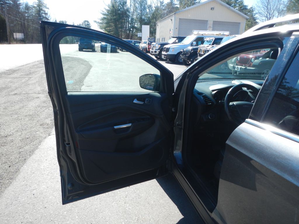 2017 Ford Escape Image 15