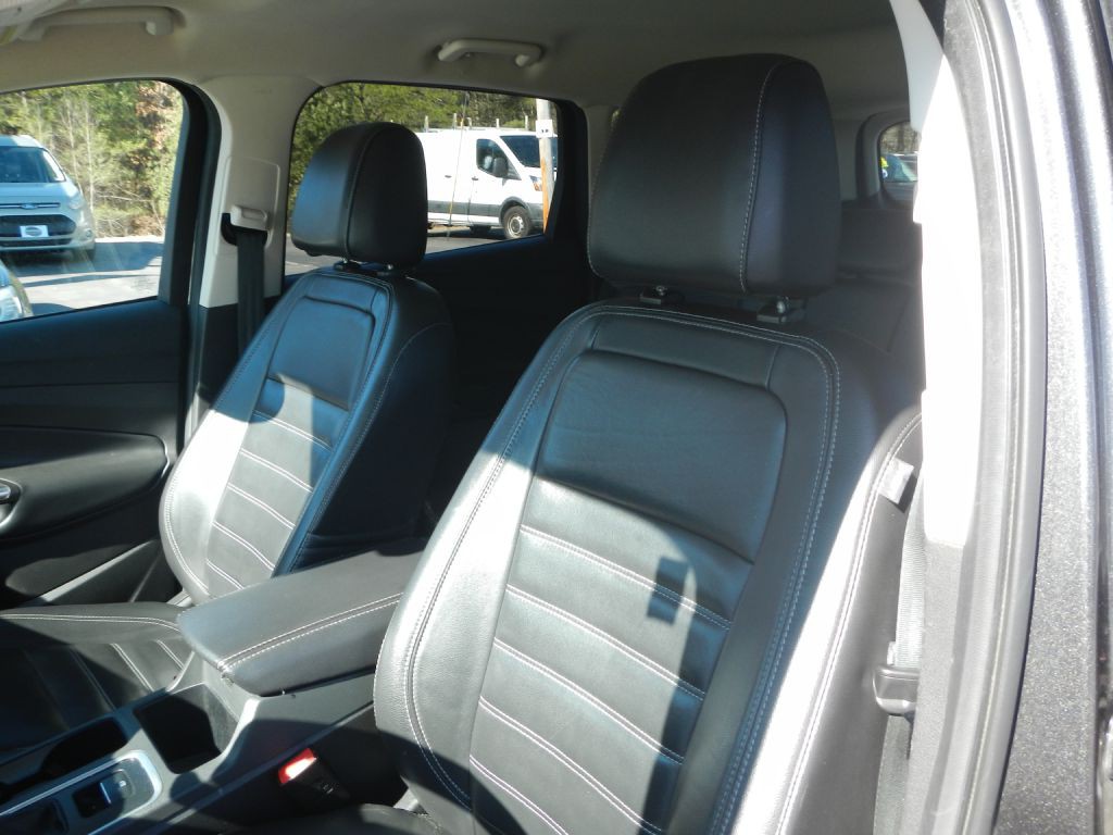 2017 Ford Escape Image 18