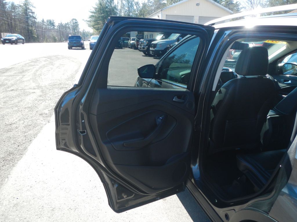 2017 Ford Escape Image 27