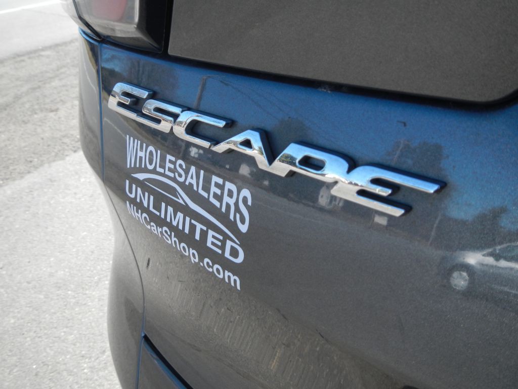 2017 Ford Escape Image 35