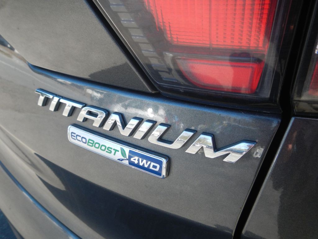 2017 Ford Escape Image 36