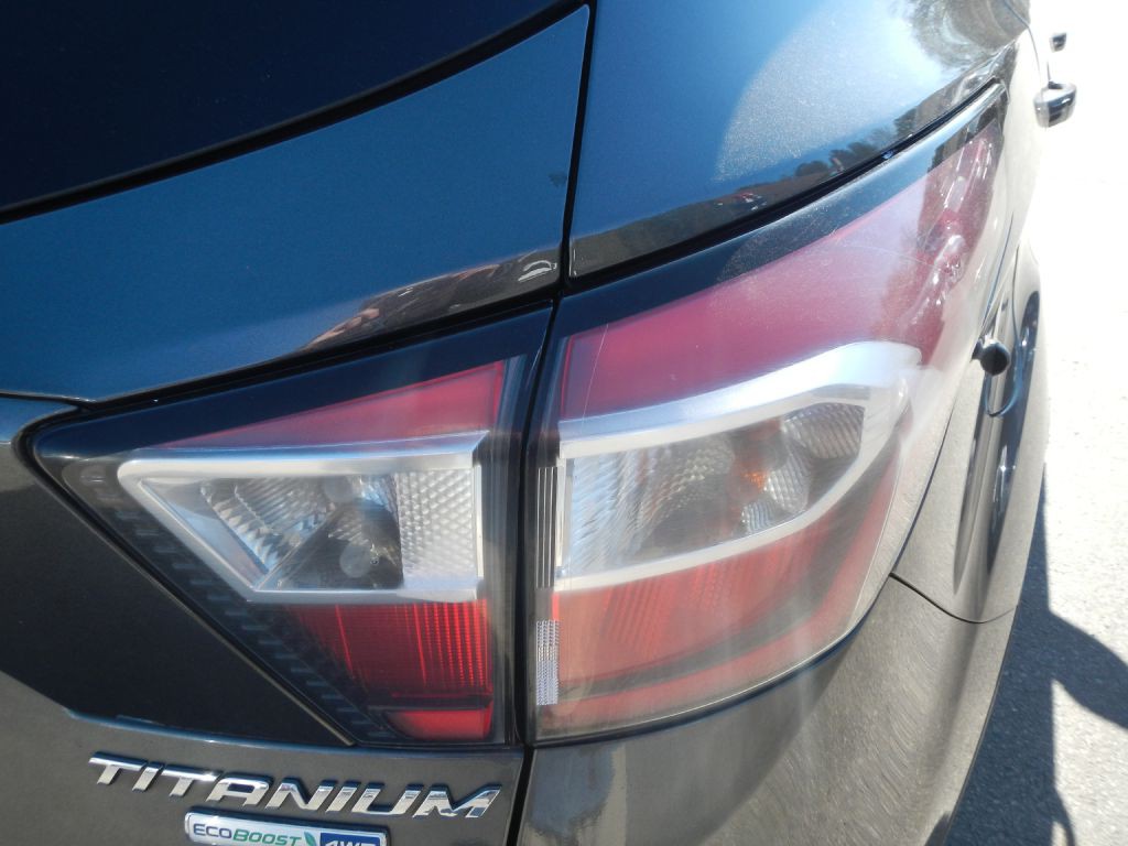 2017 Ford Escape Image 37