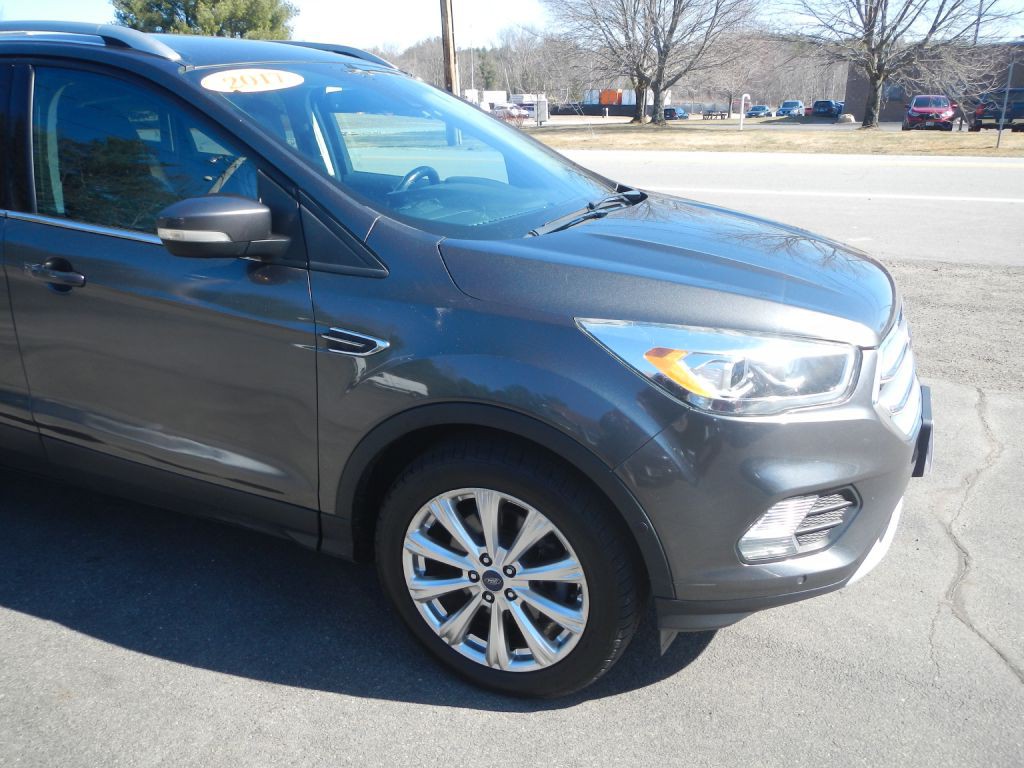 2017 Ford Escape Image 41