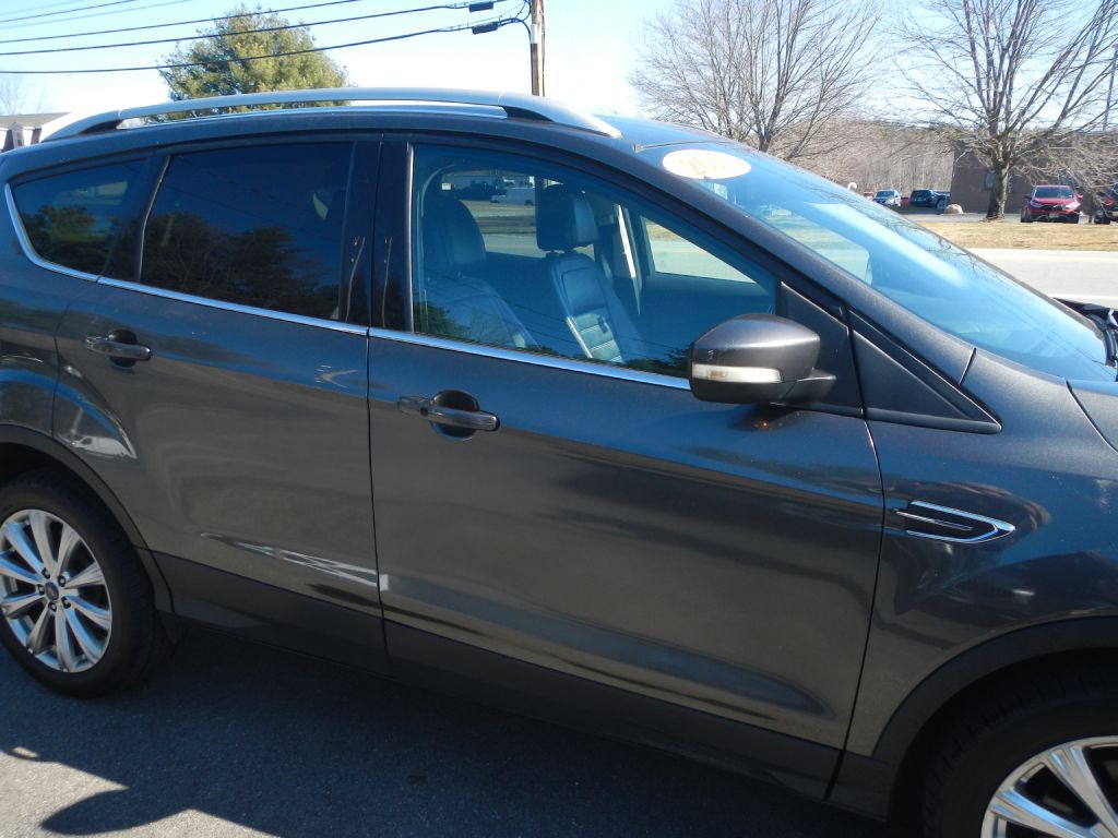 2017 Ford Escape Image 42