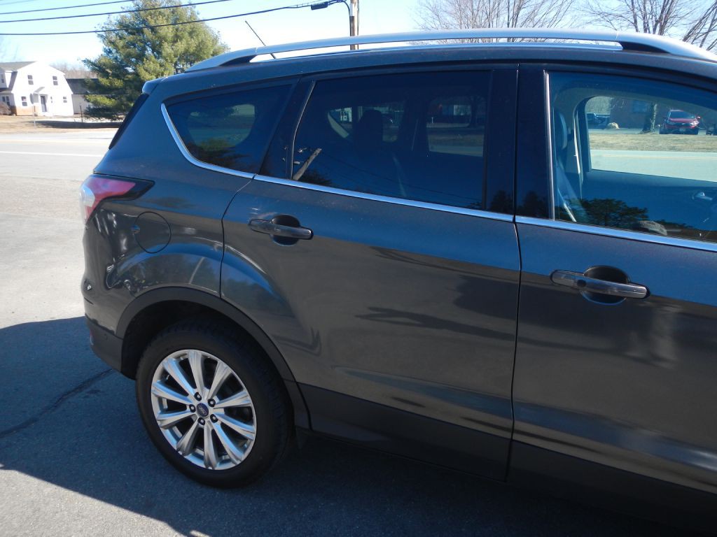 2017 Ford Escape Image 43