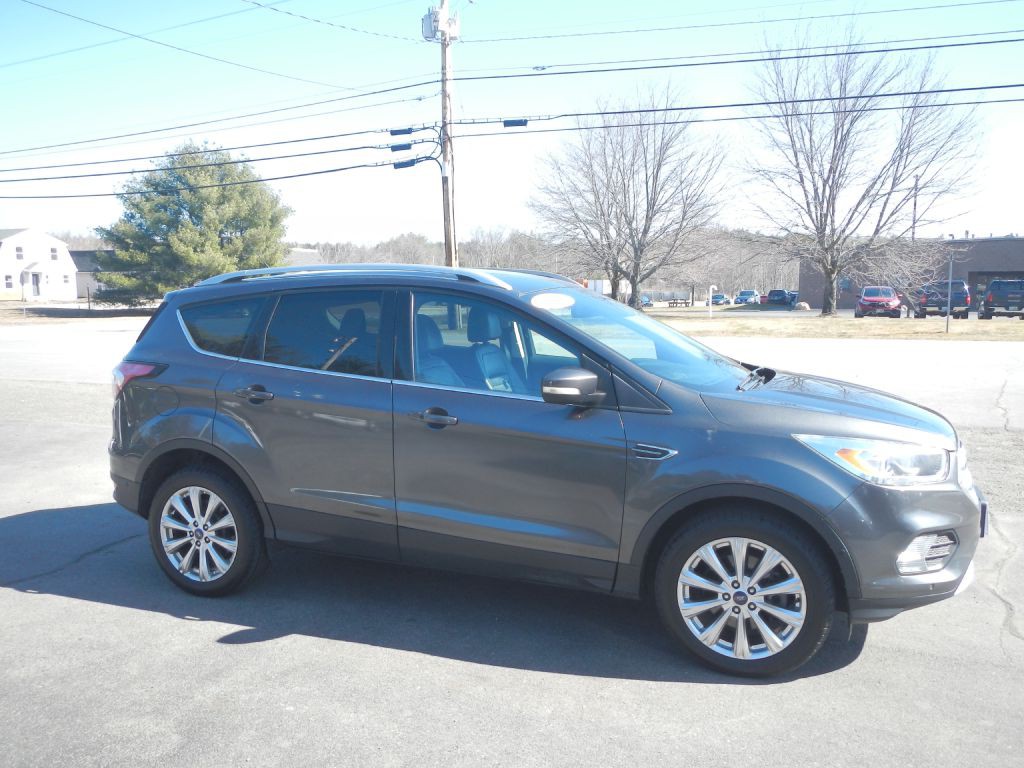 2017 Ford Escape Image 44