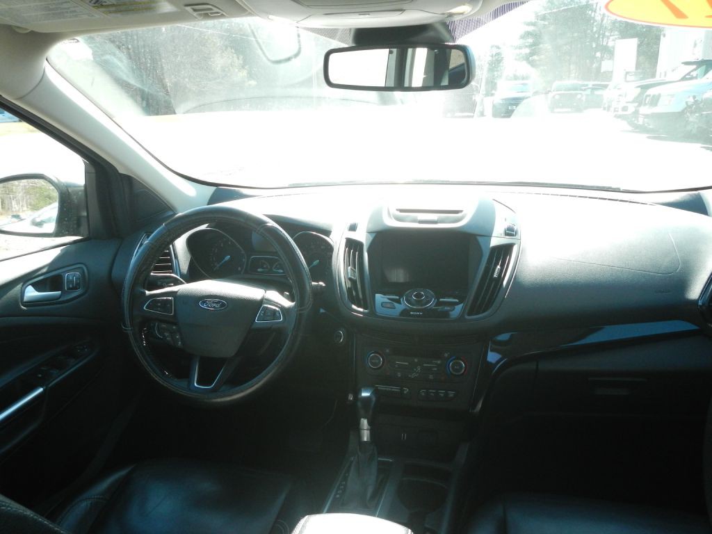 2017 Ford Escape Image 51
