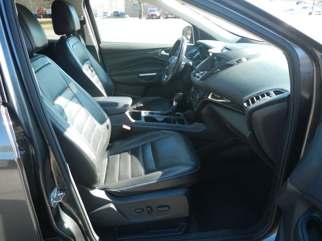 2017 Ford Escape Image 53