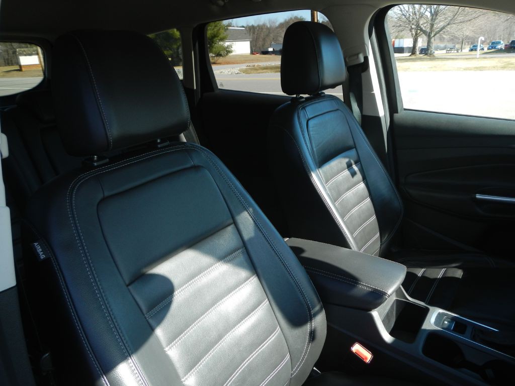 2017 Ford Escape Image 54