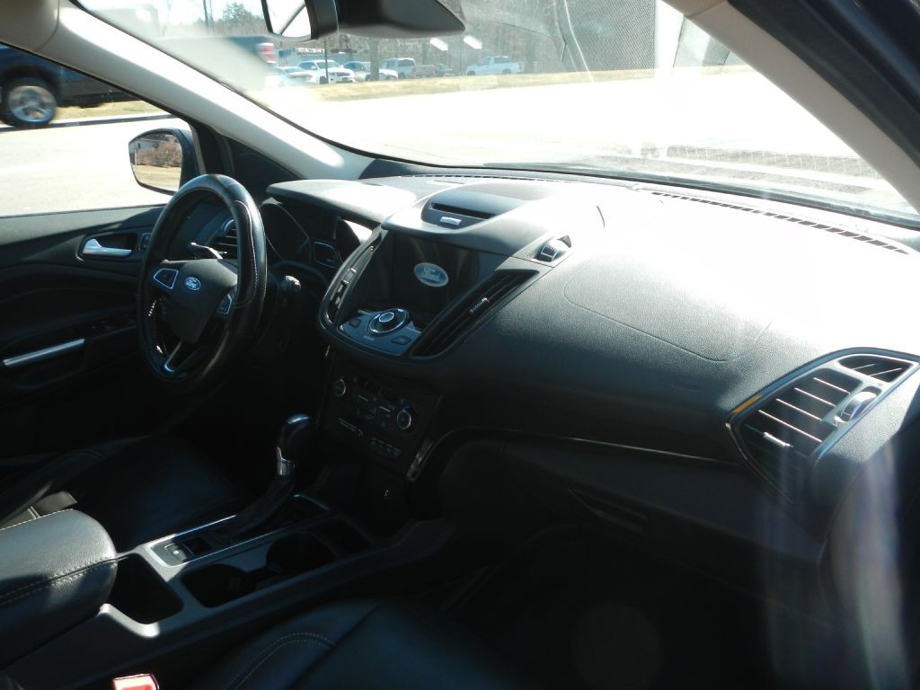 2017 Ford Escape Image 55