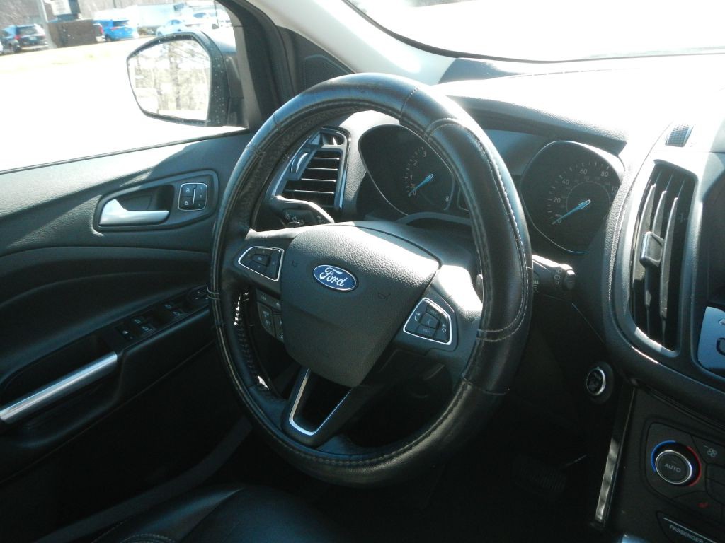 2017 Ford Escape Image 56