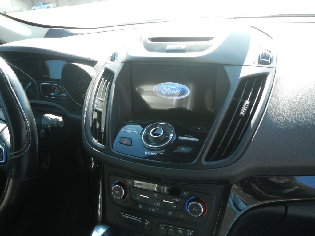 2017 Ford Escape Image 57