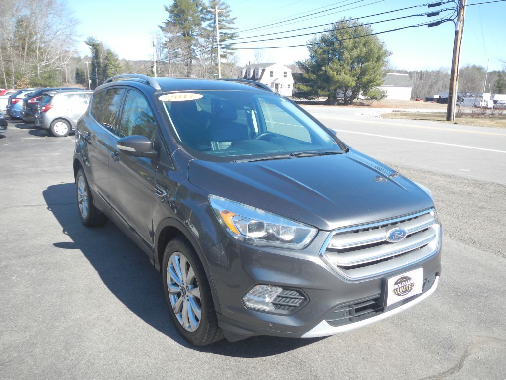2017 Ford Escape Image 61