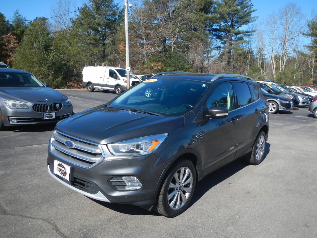 2017 Ford Escape Image 62