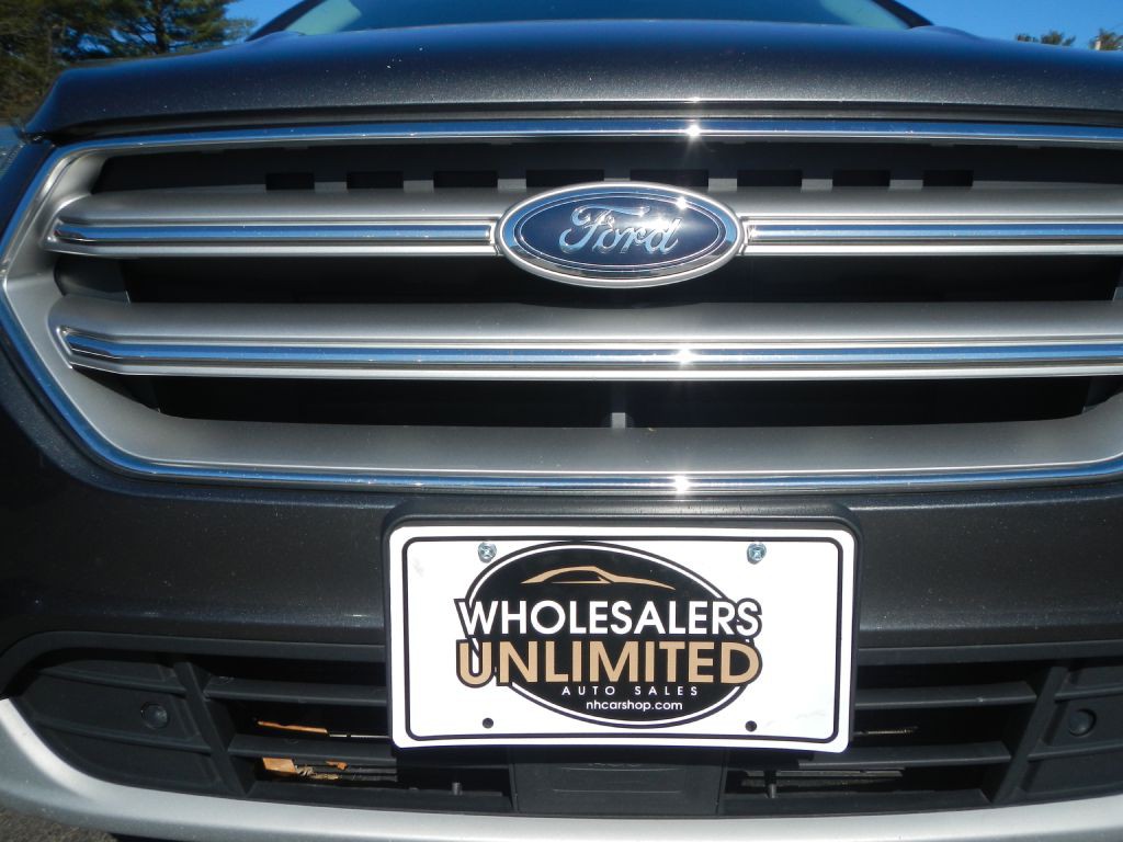 2017 Ford Escape Image 63