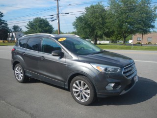 Image for 2017 Ford Escape Titanium ID: 5342820