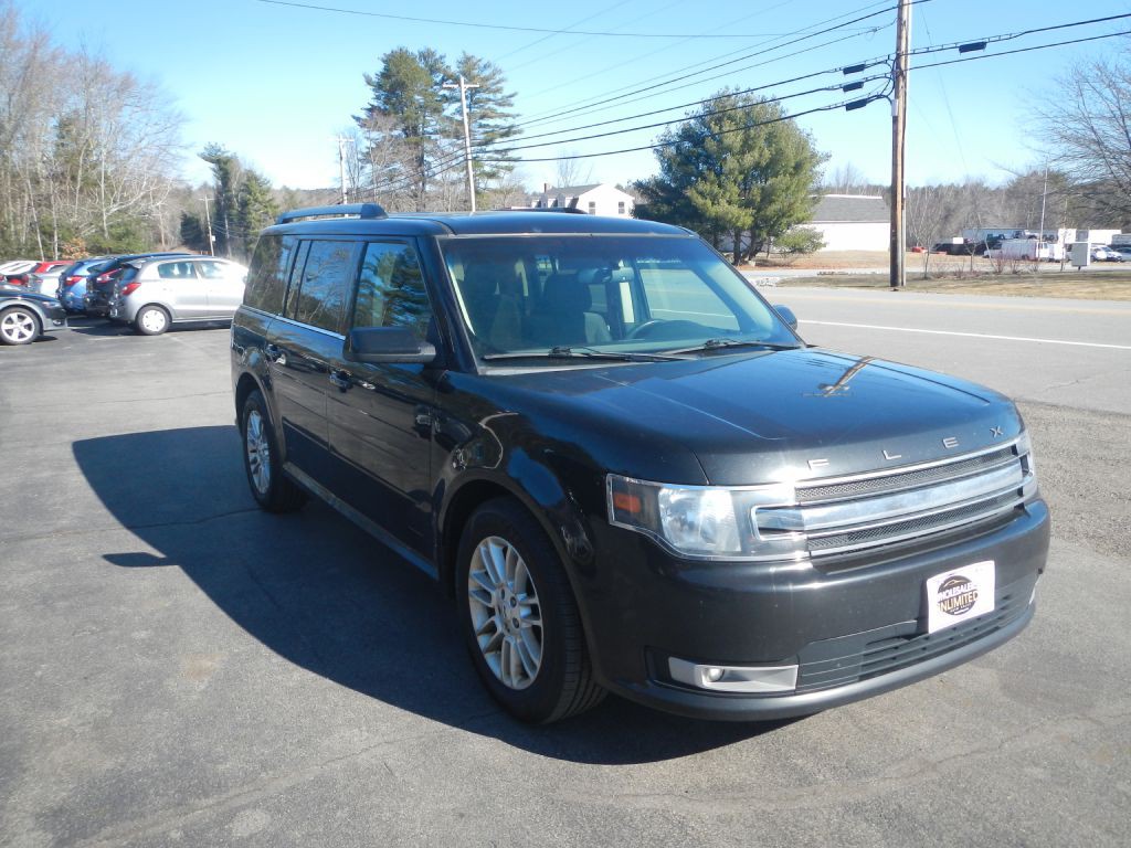 2014 Ford Flex Image 2