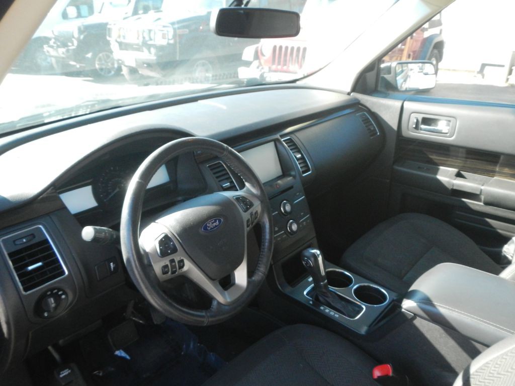 2014 Ford Flex Image 3