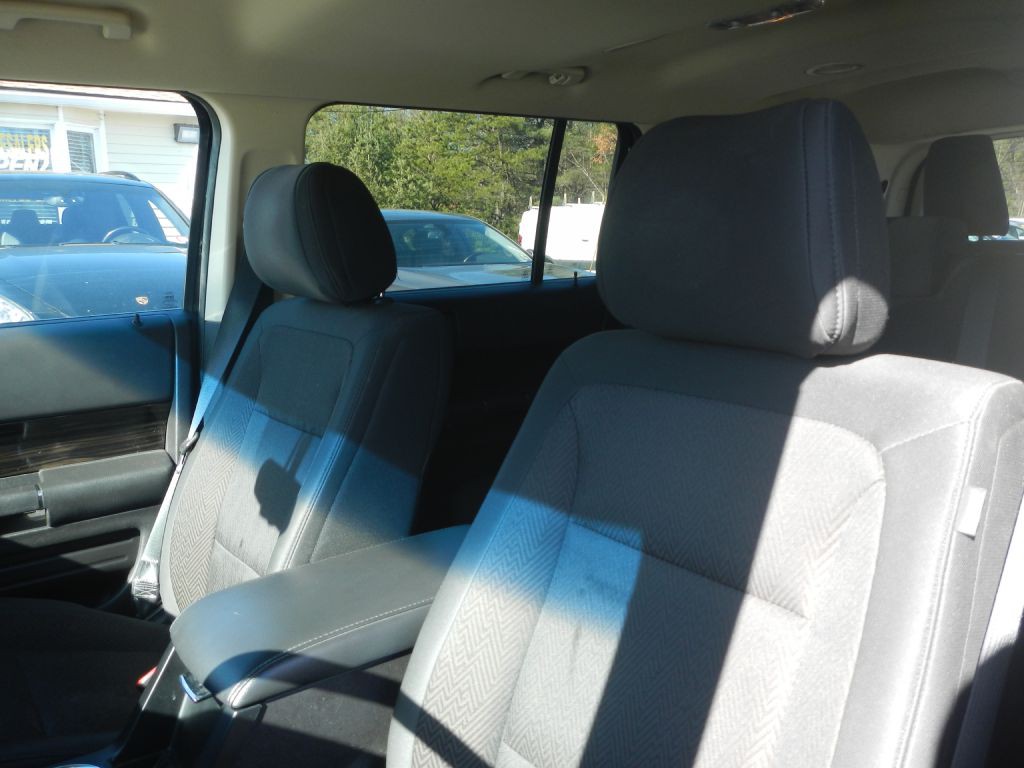 2014 Ford Flex Image 4