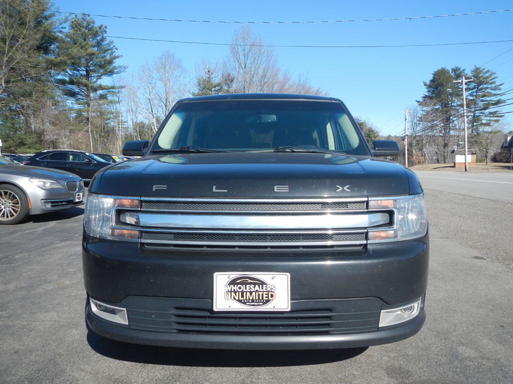2014 Ford Flex Image 7