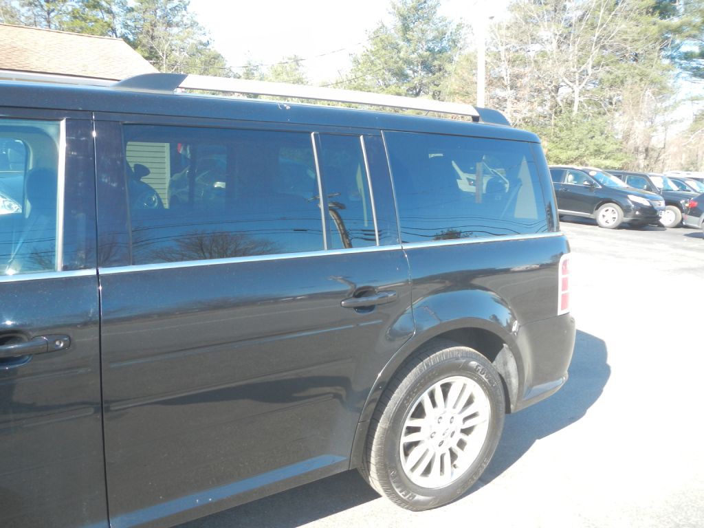 2014 Ford Flex Image 10