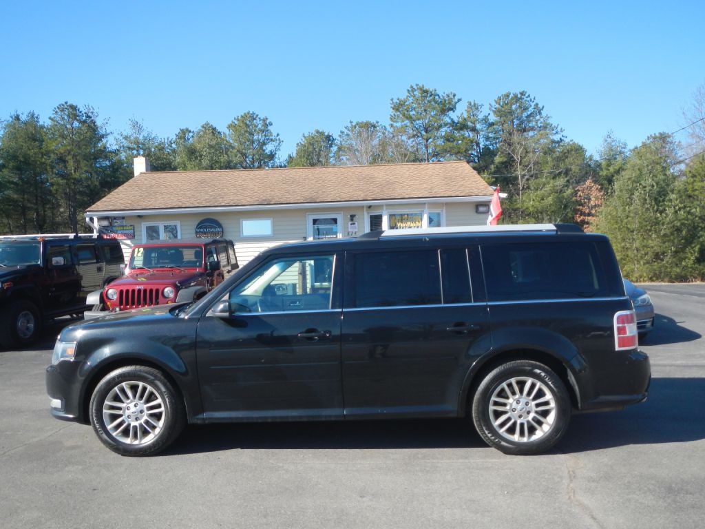 2014 Ford Flex Image 11