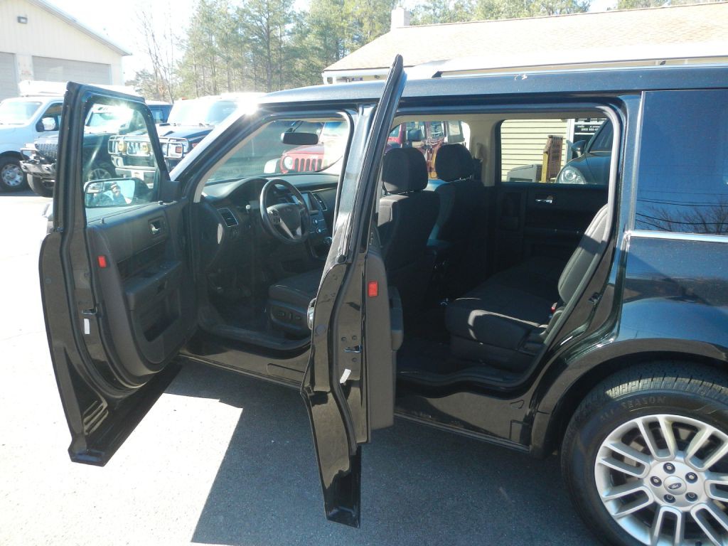2014 Ford Flex Image 12