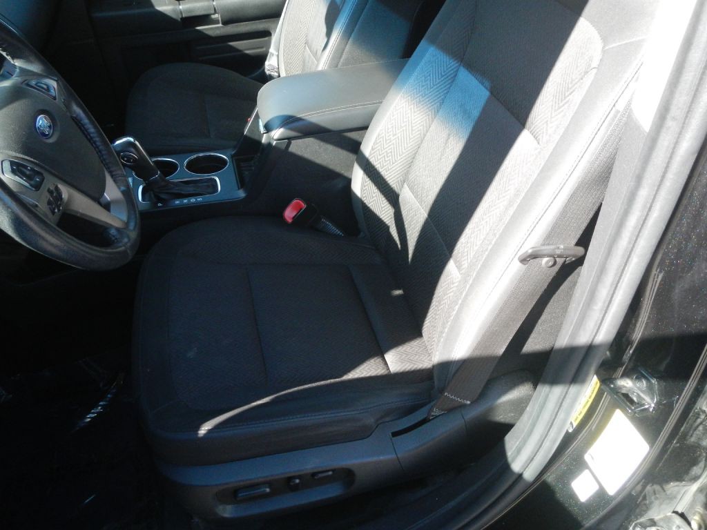 2014 Ford Flex Image 22